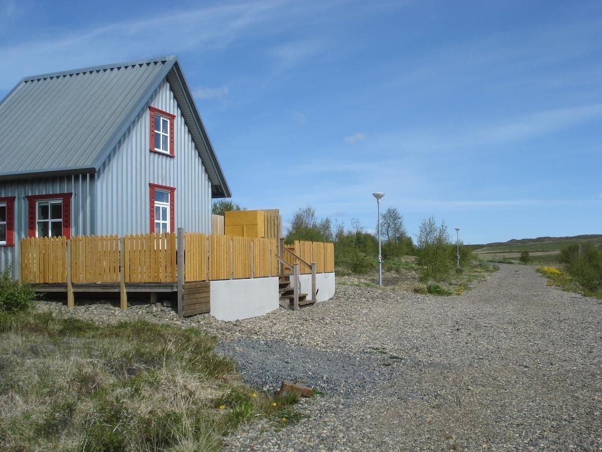 Vinland Cottage Egilsstaðir Eksteriør billede