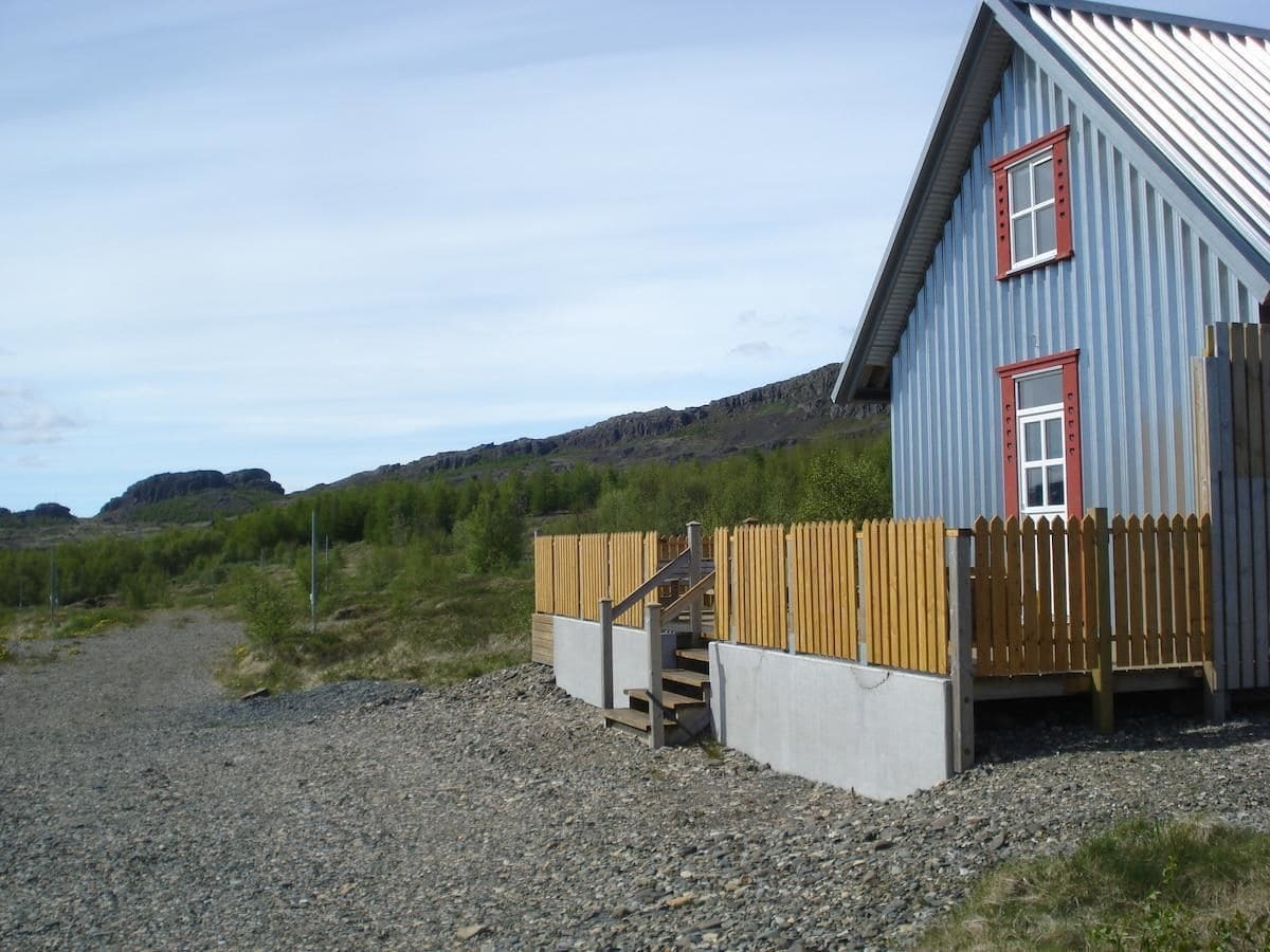 Vinland Cottage Egilsstaðir Eksteriør billede